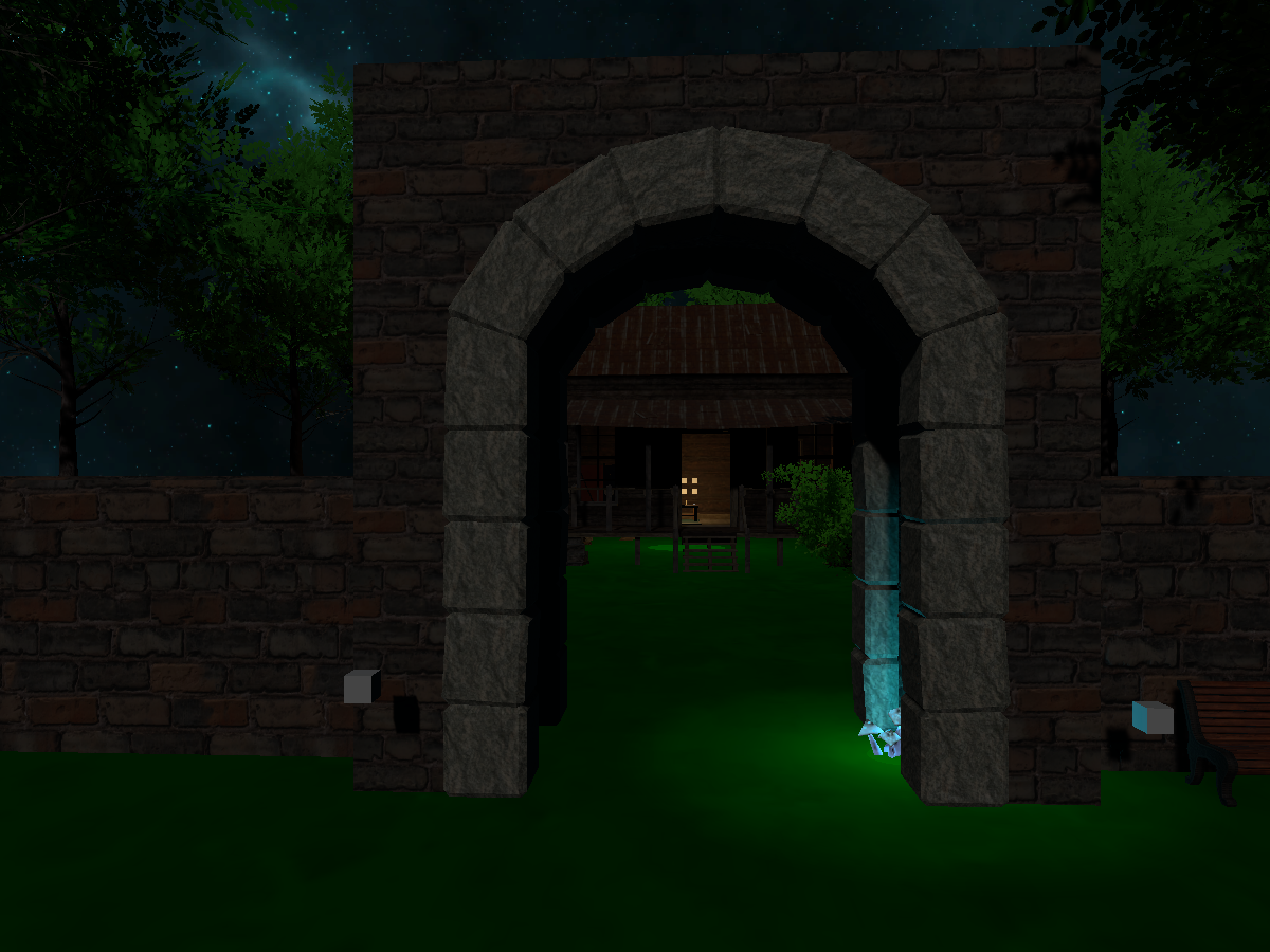 SmallNight ”SkyIsland”