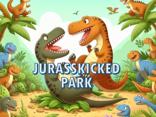 Jurasskicked Park 2․0