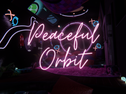Peaceful Orbit