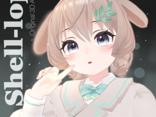 Petite Rabbitアバター集会場