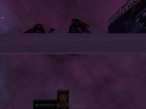 murder drone hangout