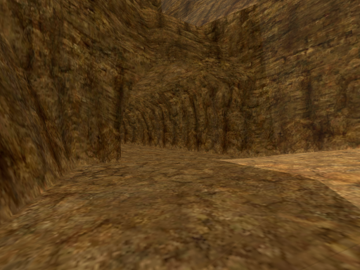 Death Mountain Trail