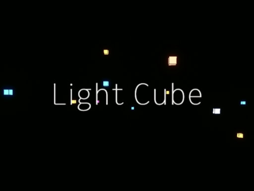 Light Cube