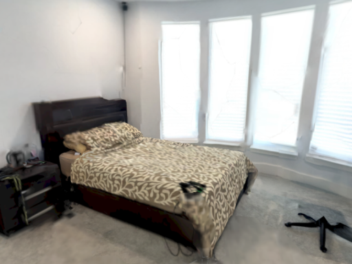 bin's IRL home （3D scan）