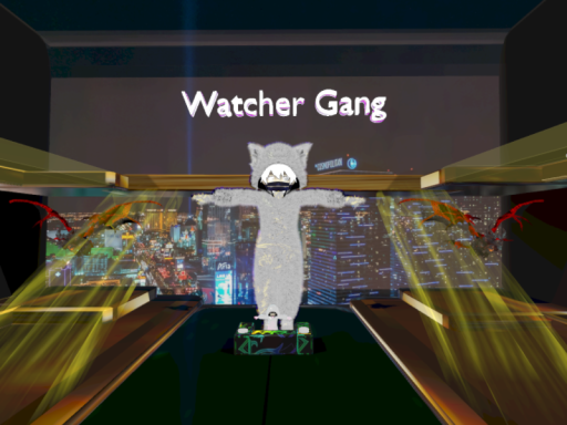 ǃ Avatar World 3․0 WatcherGang