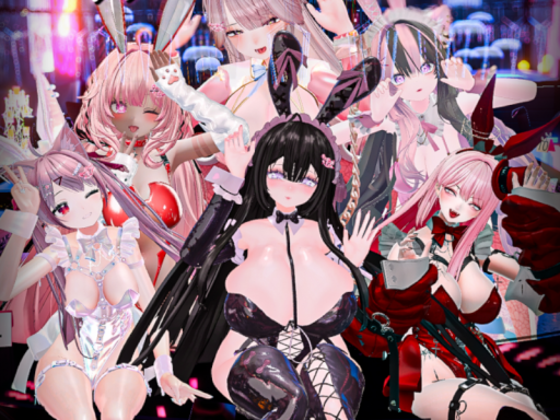 ドキドキガールズバー