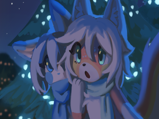 Furry Ambient Hangout