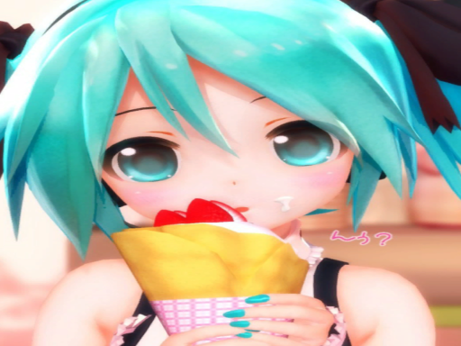 MikuVR‘s Avatar World Ⅱ