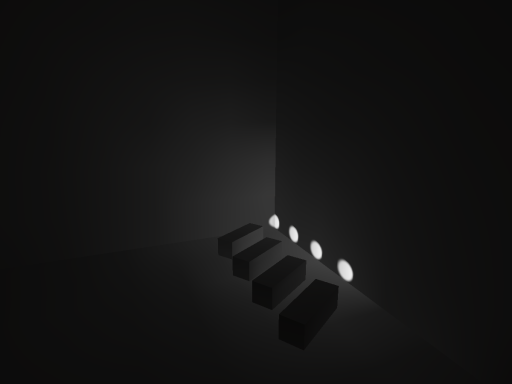 Realtime GI Experiment ［ENLIGHTEN］