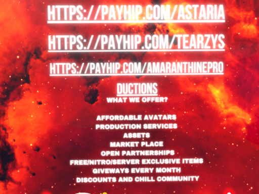 Cult Of StarTearz Avatar World≺3