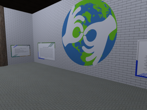 Helping Hands Headquarters