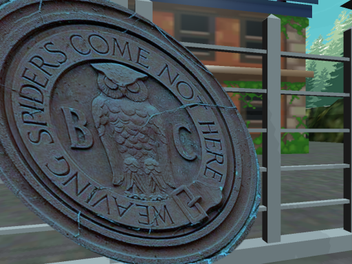 Bohemian Grove Simulator