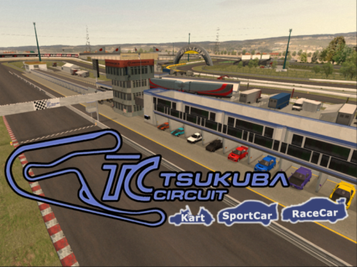 Tsukuba Circuit