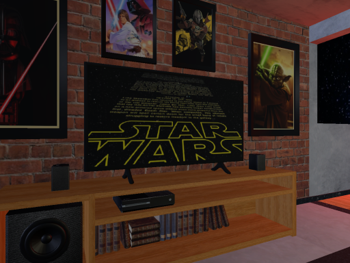 Little room StarWars