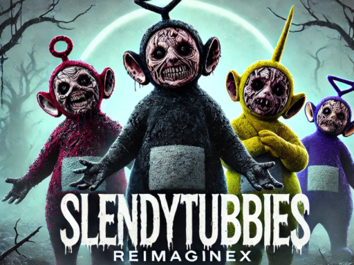 SlenddyTubbies Reimaginex