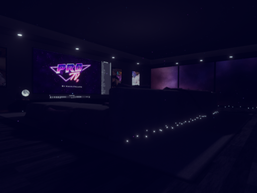 Apoc ＆ Star's Cozy Cuddle ＆ Chill Condo