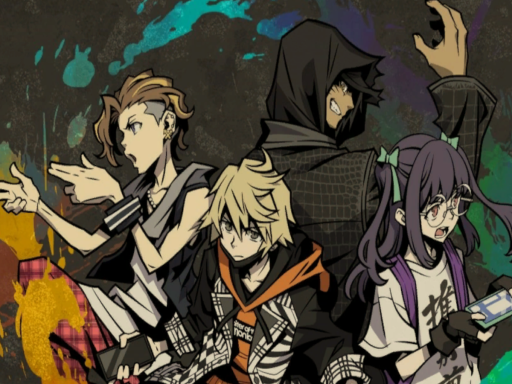 NEO˸ TWEWY Avatar World