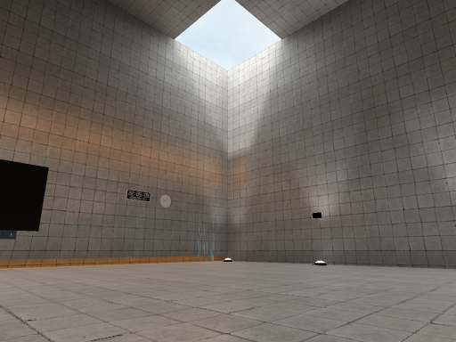 A Big Mirror for Your Big Avatars․