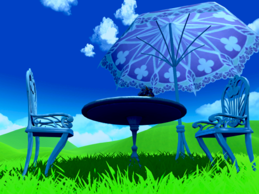 RE˸Zero The tea party