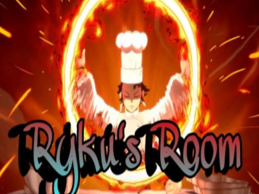 ღ Ryku Kamado's Room ღ