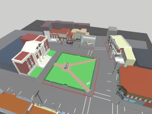 Times Worlds˸ Back To The Future- Hill Valley