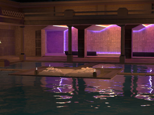 Temple of the Digital Goddess