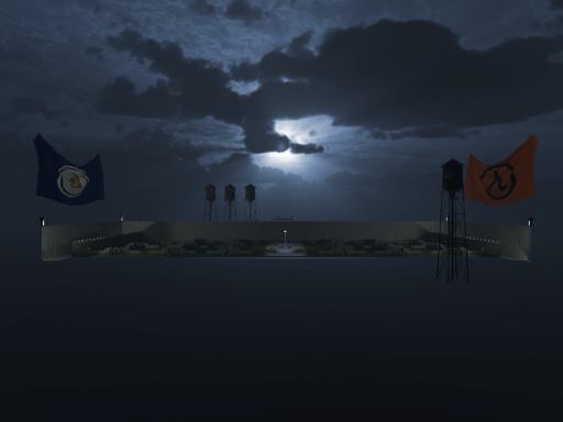 Simple PVP map‚ Combine Vs Rebels