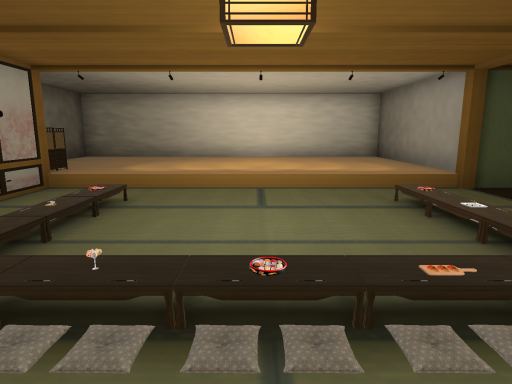 Kirikabu_banquet_hall⁄きりかぶの宴会場