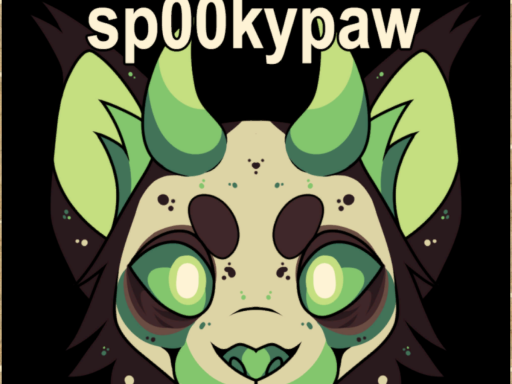 sp00kypaw's Avatars