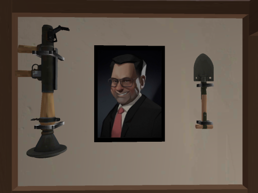 Ms Pauling's TF2 Avatars