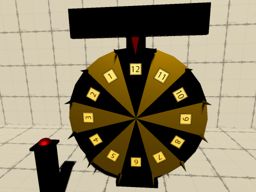 Wheel of Udon ［Test World］