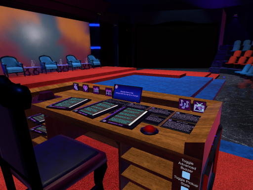 Whose Line is it Anyway VRC?