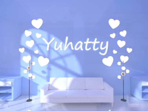 유하띠 생일파티룸