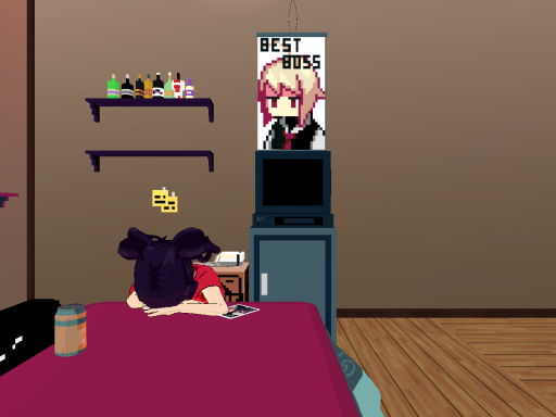 ［Jill's Room］