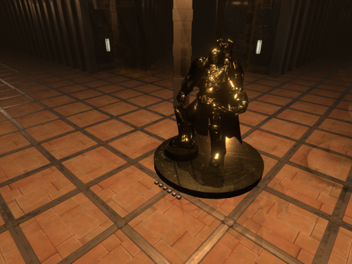 Black Templar Avatar World （Heavy WIP）