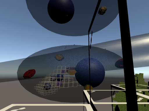 Academy Camp VR Cells