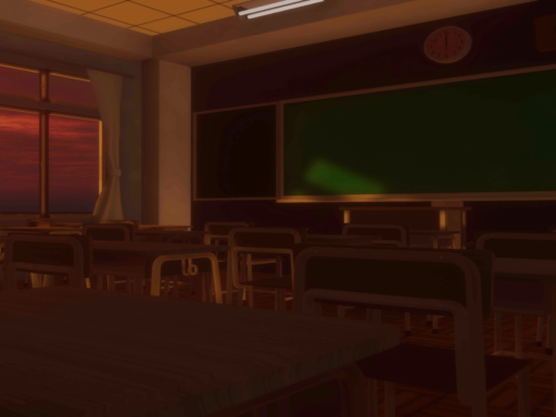 放課後 After School