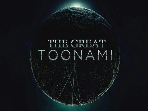 Work in Progress ~ The Great Toonami ~