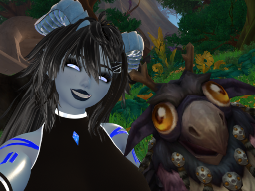 Amirdrassil‚ Emerald Dream