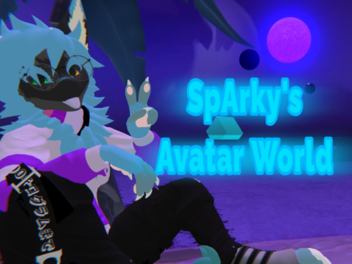 SpArky's Avatar World