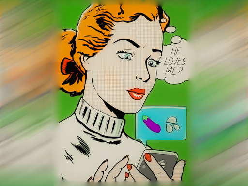 漫漫消失在這夜空