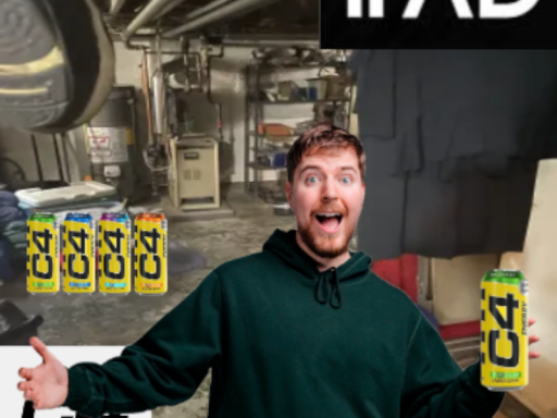 Pov˸You live in a basement