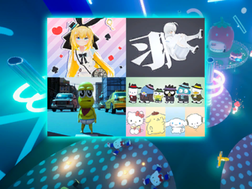 ［Now Closed］ Sanrio VFes B4 Chill Park B-PC