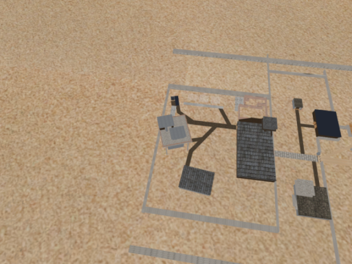 Camp Enxyo milsim base