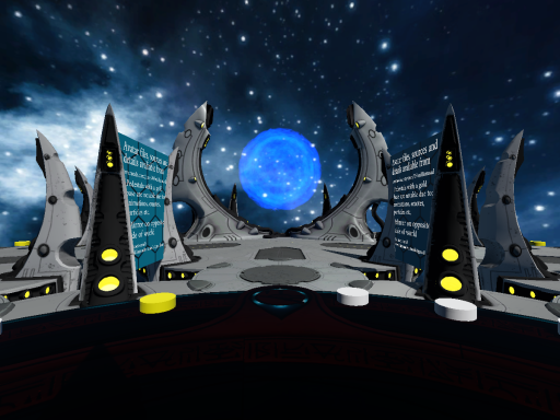 Webway Warhammer 40k