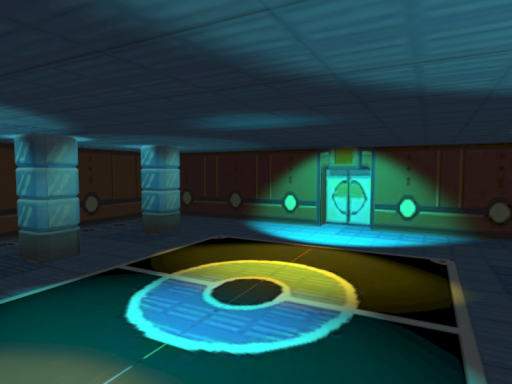 Pokemon Battle World - Lorelei's Gym