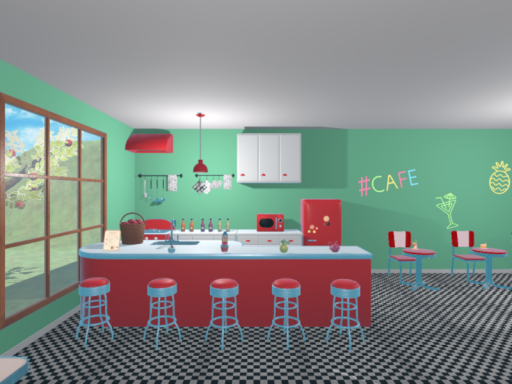 ダイナーフォトスポット Diner Photospot