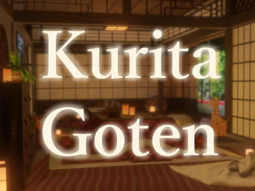 栗田御殿 -Kurita Goten-