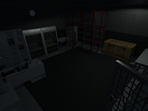 Escape from Tarkov - （R23） Laboratory security arsenal