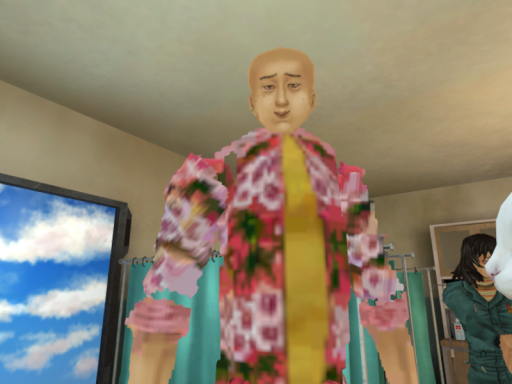 RatLord's Mouthwashing avatars and hangout